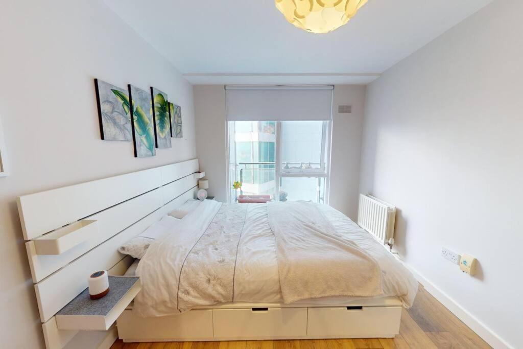 Centrally Located, Comfy 2-Bed 2-Bath Apt 都柏林 外观 照片