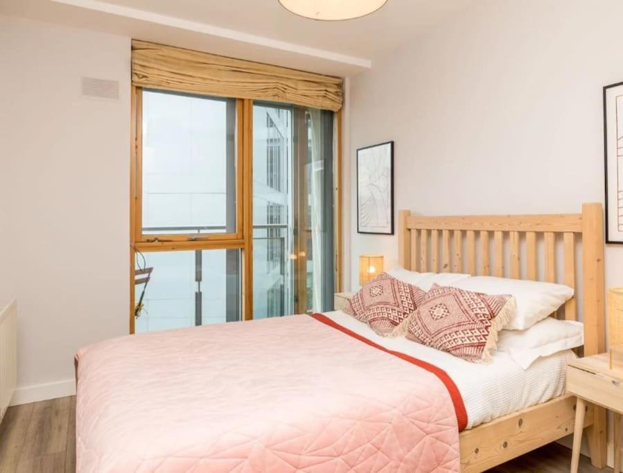 Centrally Located, Comfy 2-Bed 2-Bath Apt 都柏林 外观 照片