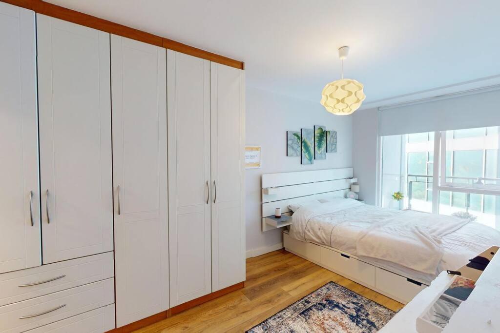 Centrally Located, Comfy 2-Bed 2-Bath Apt 都柏林 外观 照片