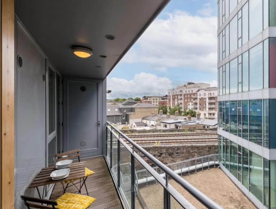 Centrally Located, Comfy 2-Bed 2-Bath Apt 都柏林 外观 照片